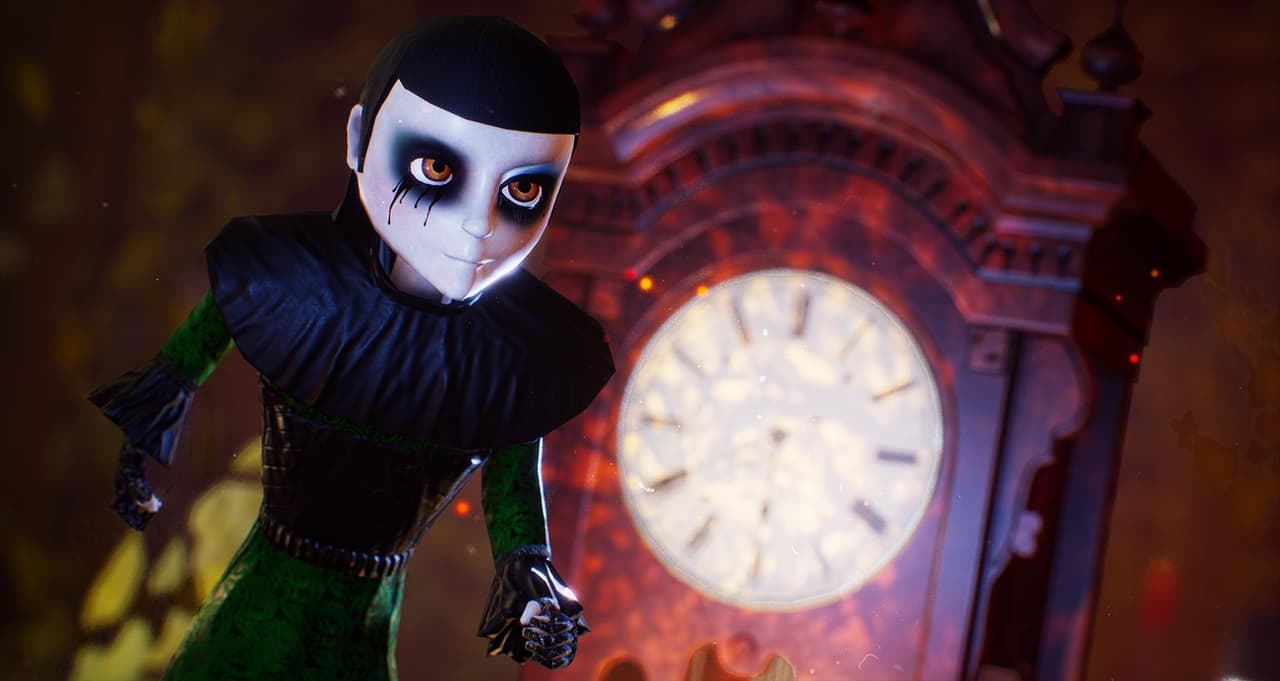 The Sorrowvirus: A Faceless Short Story screenshot 3