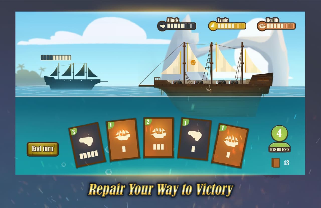 Deck Rebuilder screenshot 2