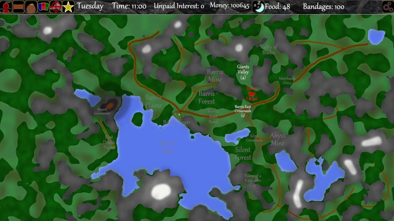 Card RPG Orphan screenshot 5