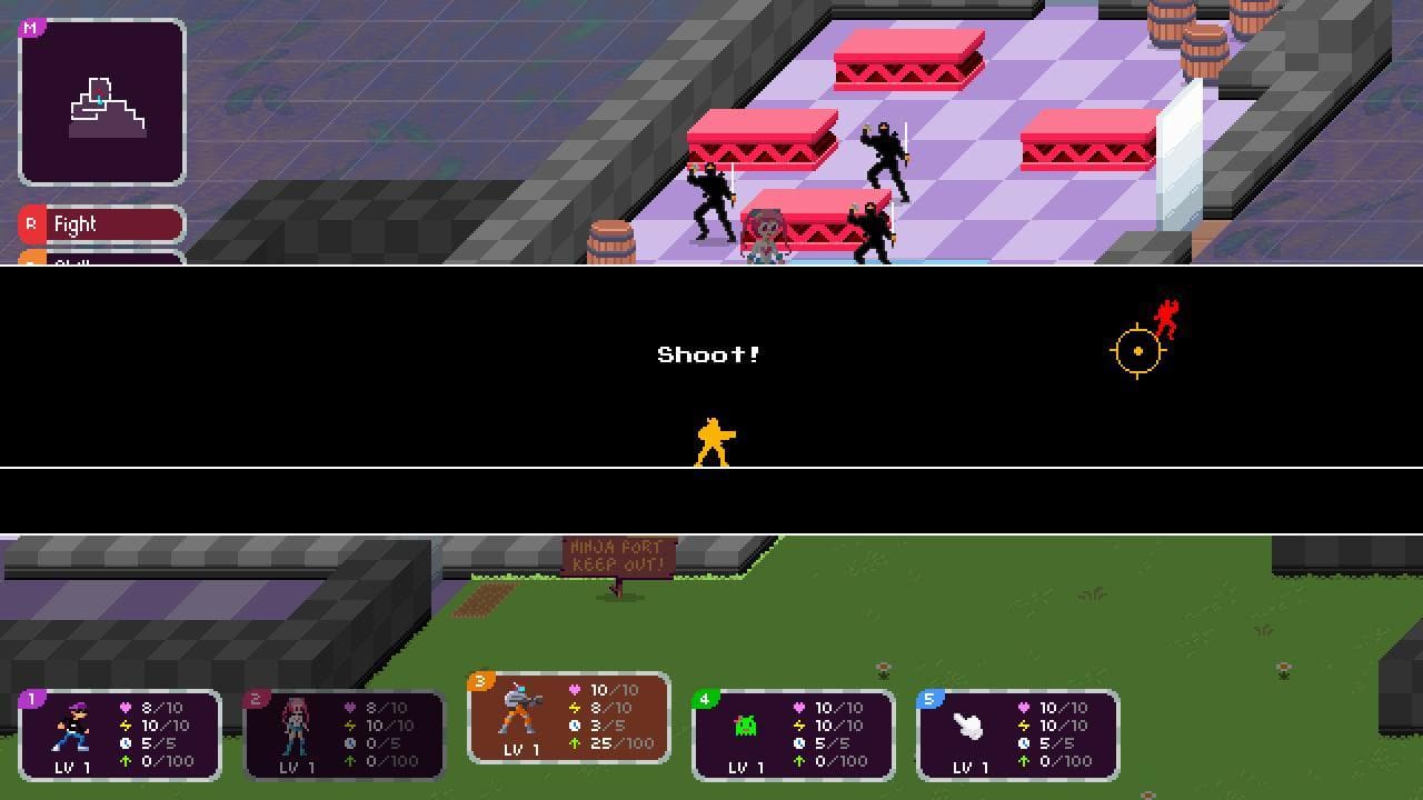 Zero Quest (Demo Day 9 Prototype) screenshot 4