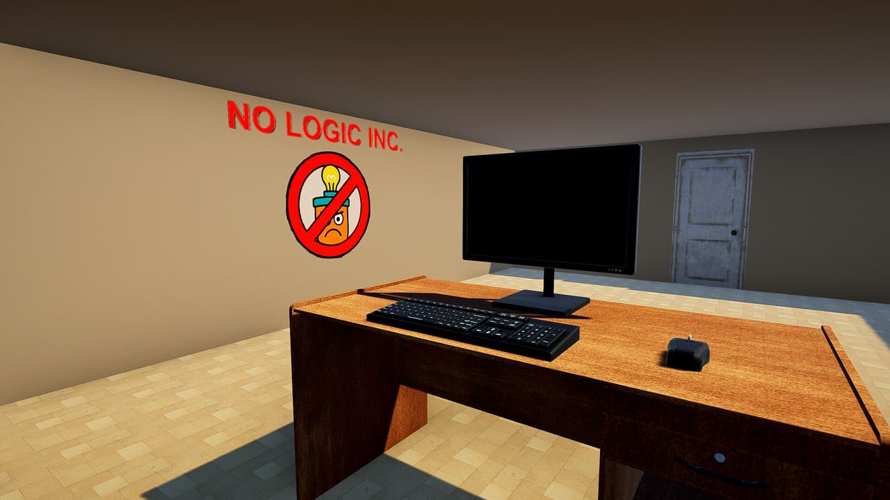 NO LOGIC INC. screenshot 6