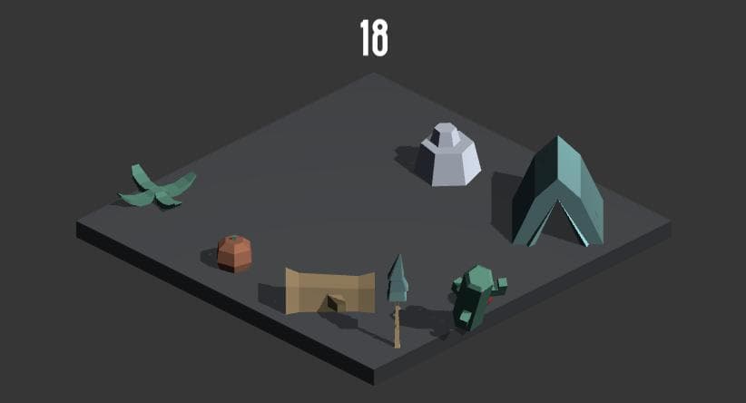 KRAVITY screenshot 2