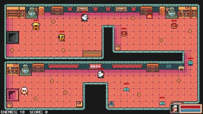 Made in Japan screenshot 3