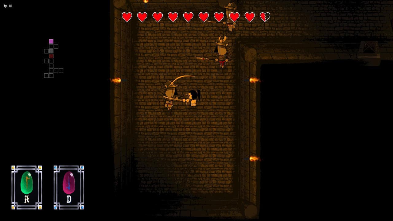 Sneaky Funk (itch) screenshot 2