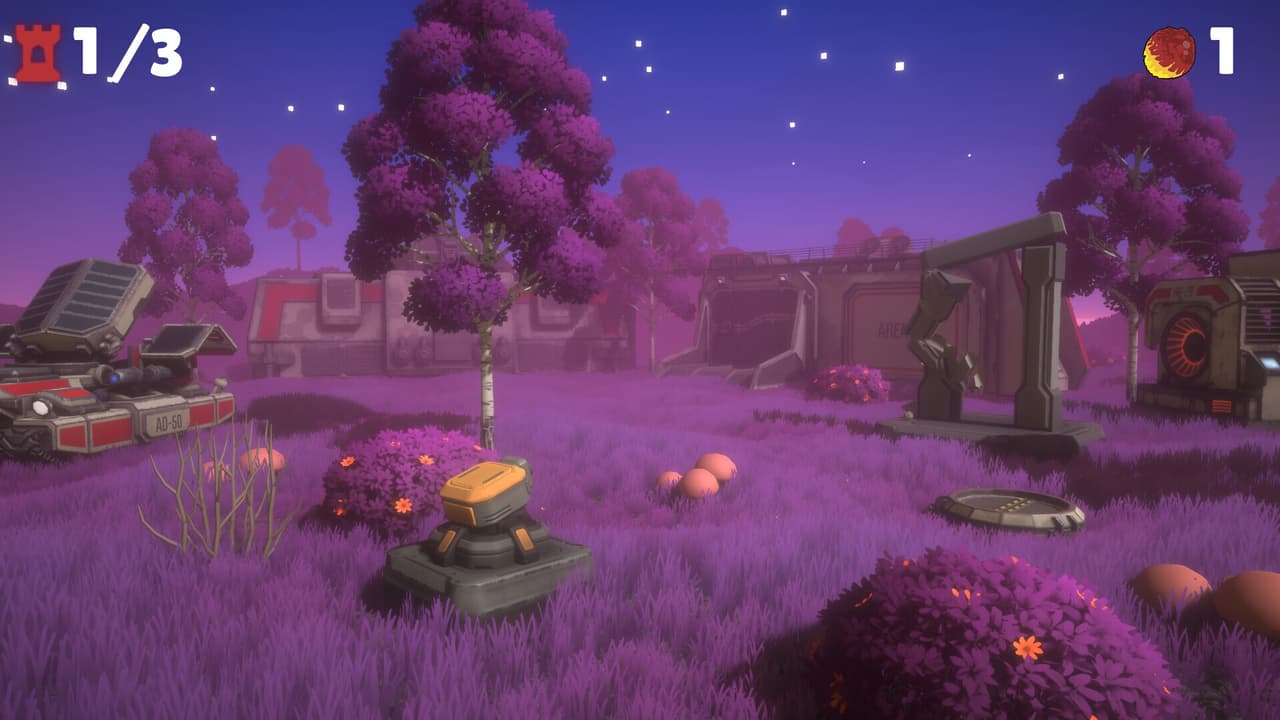Space Gun (2023) screenshot 6