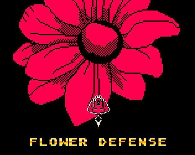 Flower Defense (andyherbert)