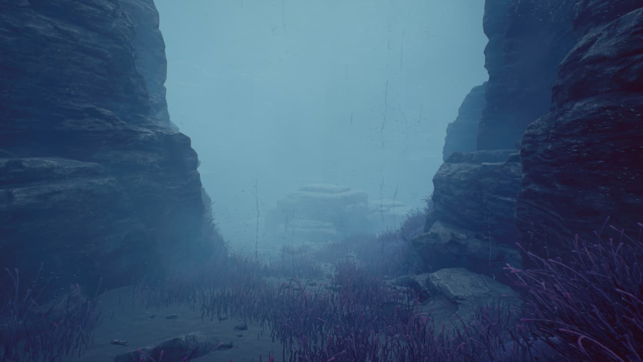 A Planet in the Fog (RUBIKA) screenshot 3