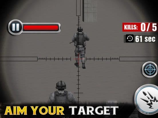 Hunter Sniper SHOOT Game screenshot 3