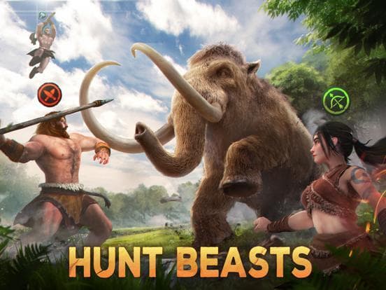 Primitive Era:10000 BC screenshot 4