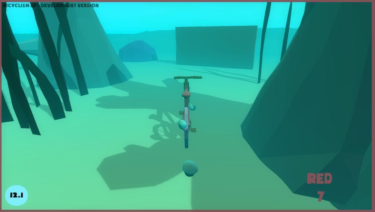 Bicyclism EP (itch) screenshot 2