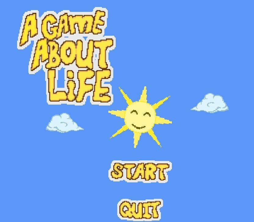 A Game About Life
