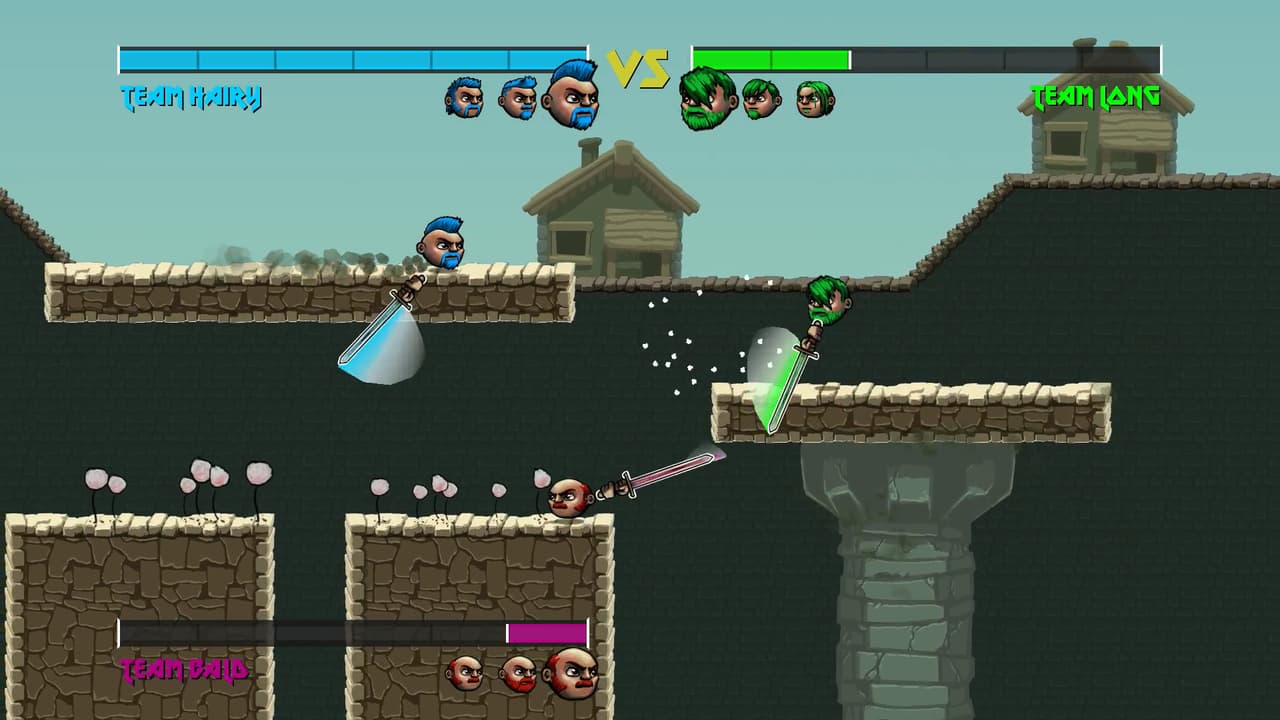 Sword Bros screenshot 5