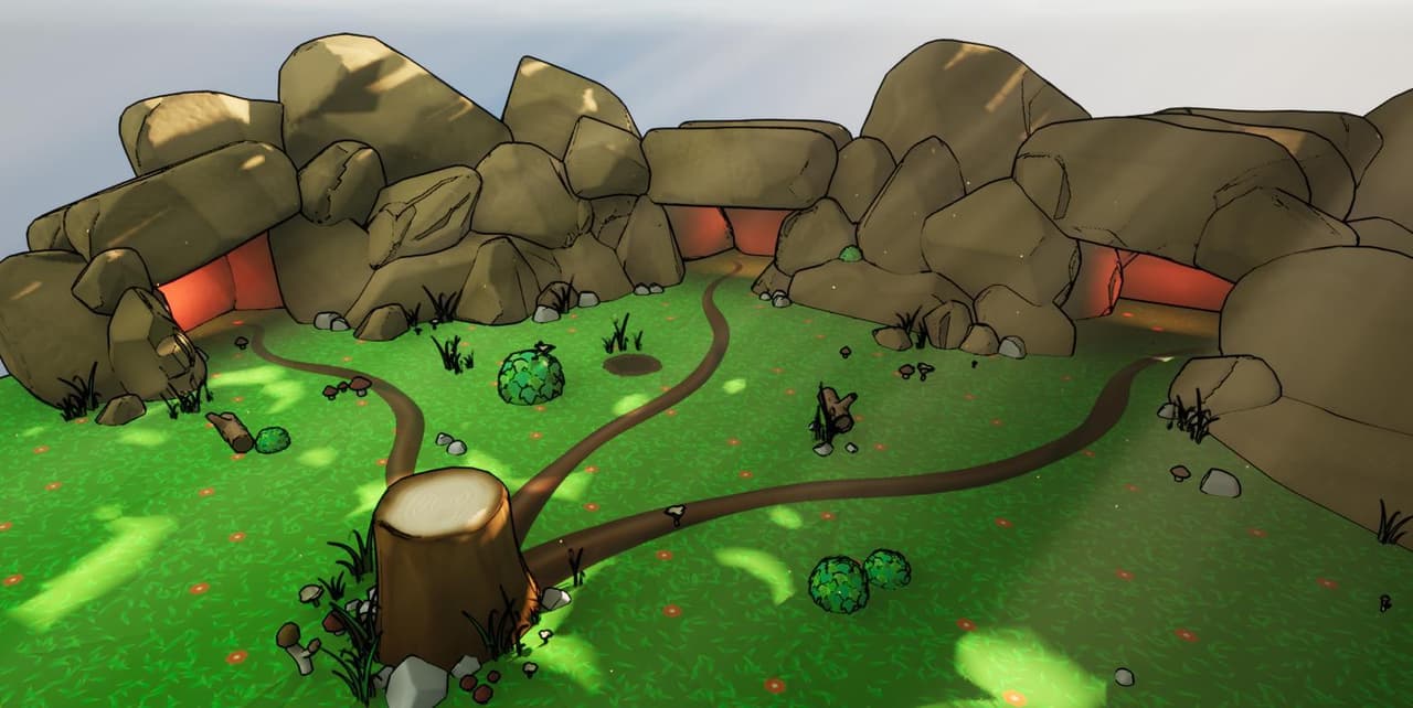 Root Chompers screenshot 3