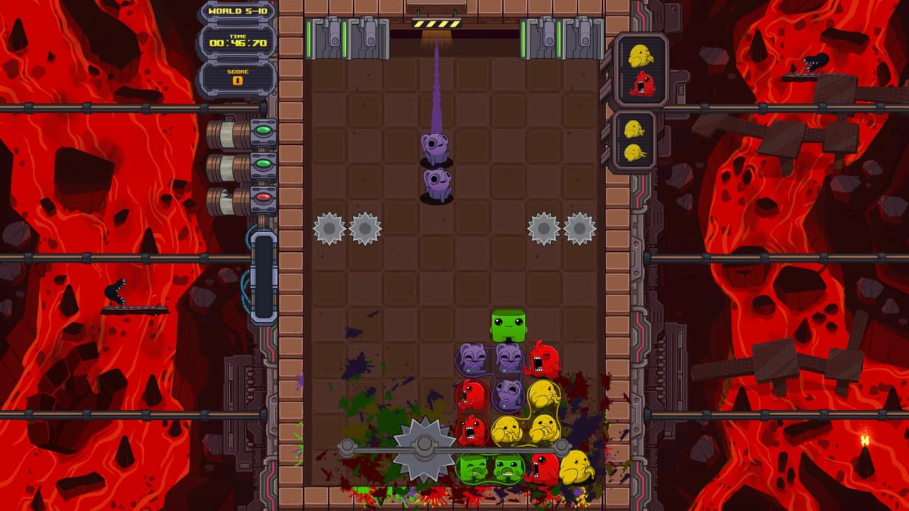Dr. Fetus Mean Meat Machine DEMO screenshot 5