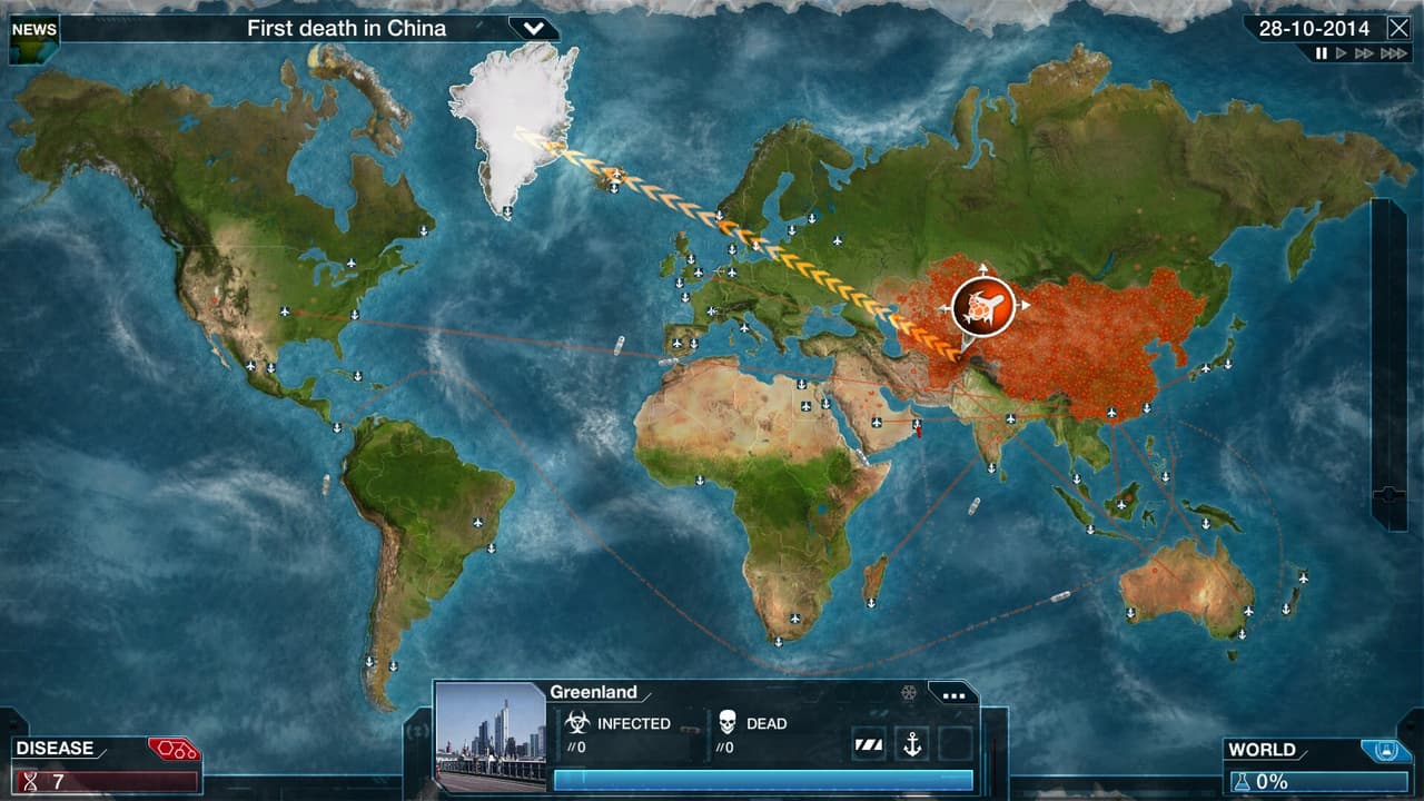 plague inc