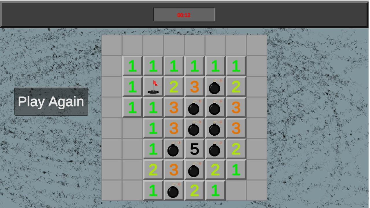 Minesweeper (Wesley Chun) screenshot 5
