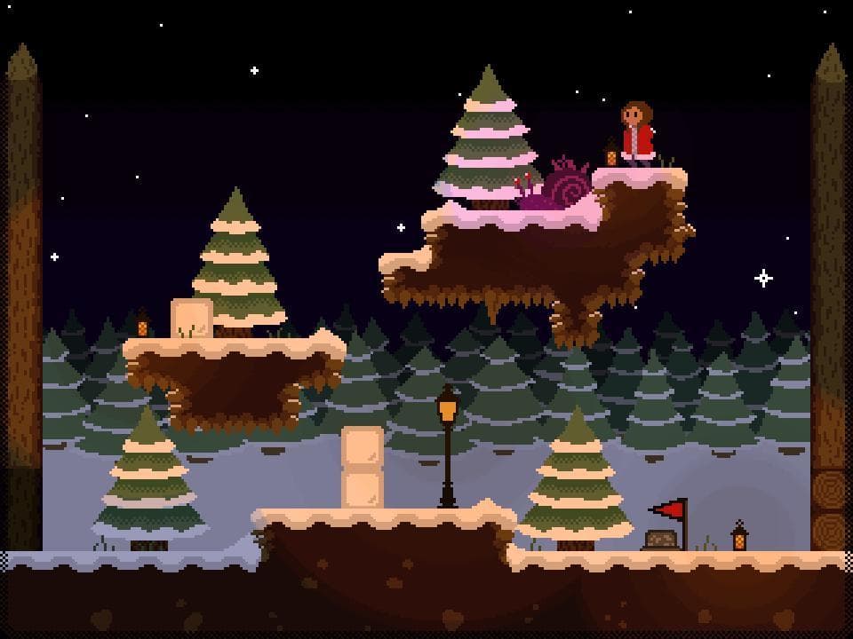 Mitzi and the Endless Night DEMO