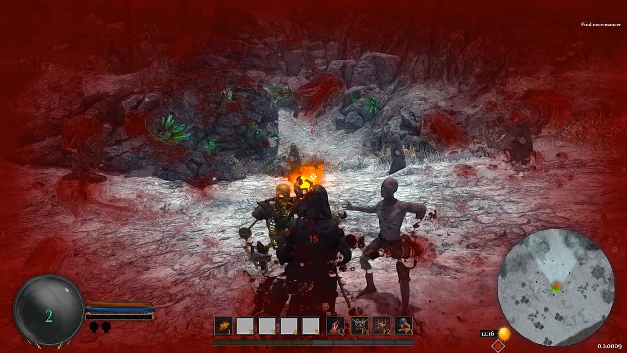 Lord Of Decay screenshot 4