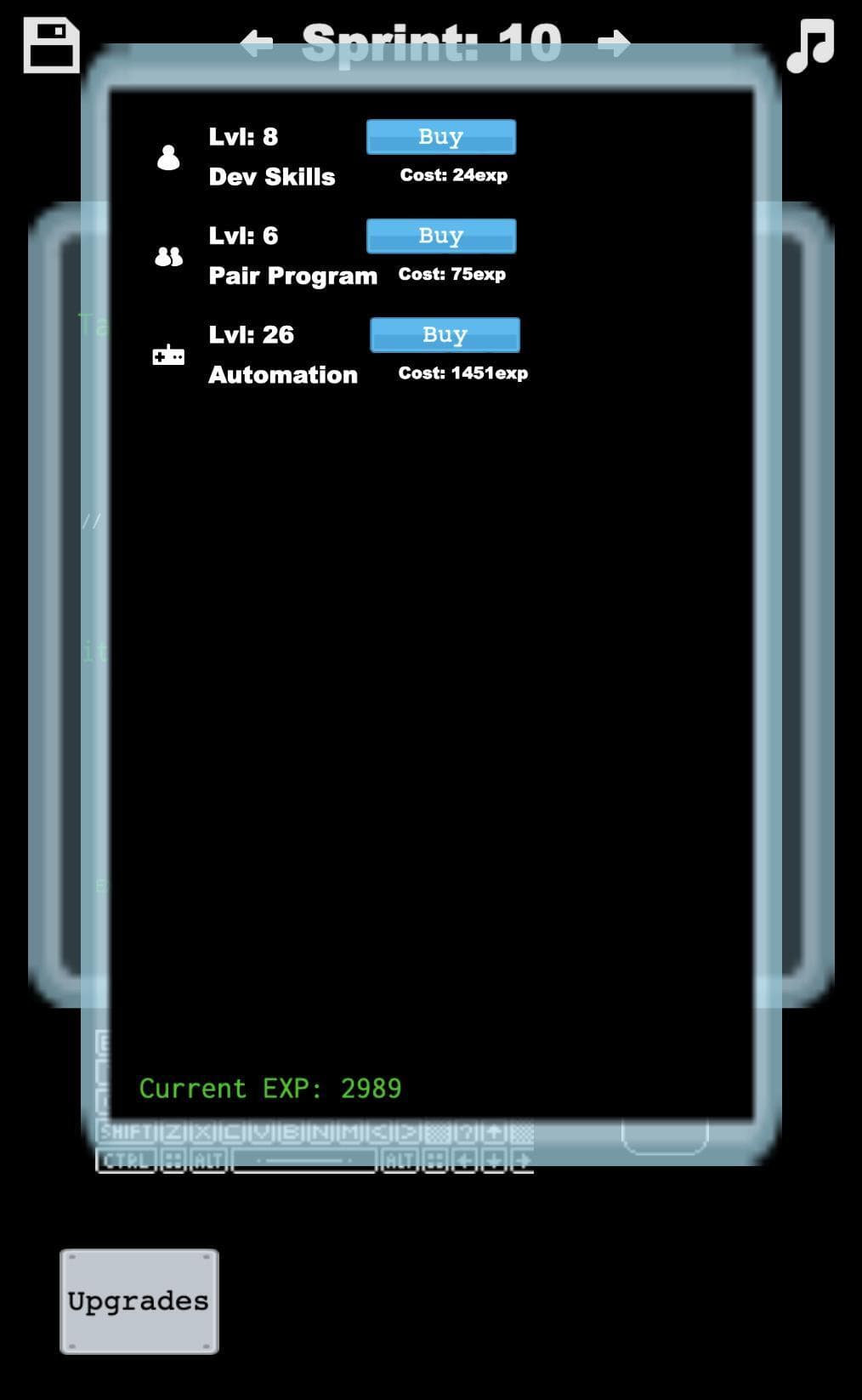 Idle Programmer screenshot 3