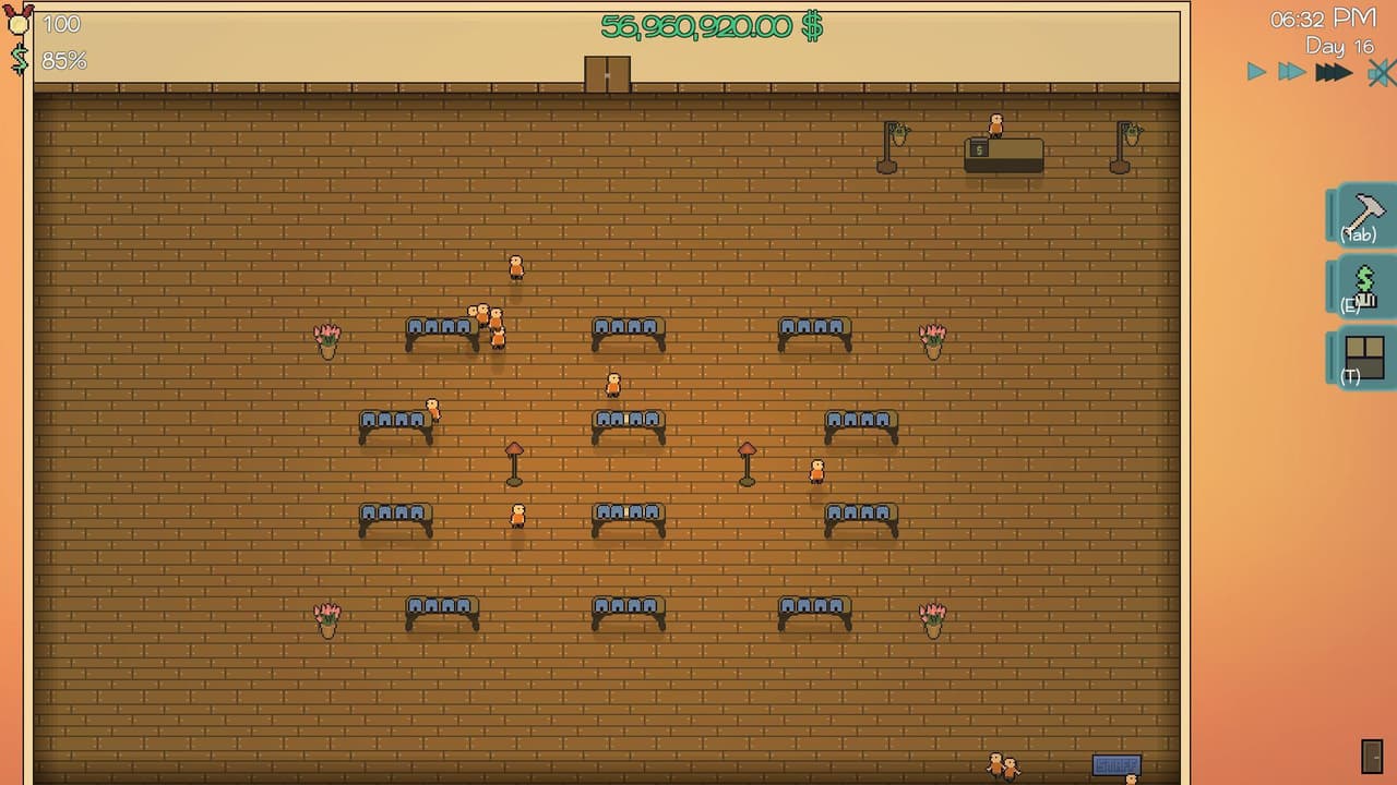 Cash Rush (itch) screenshot 4