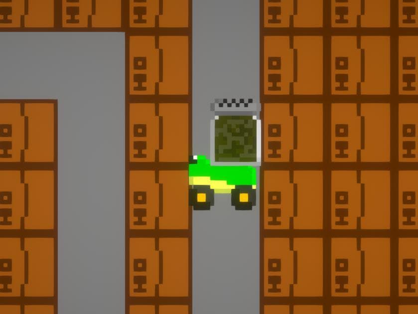 Kooky Cooking Simulator screenshot 3