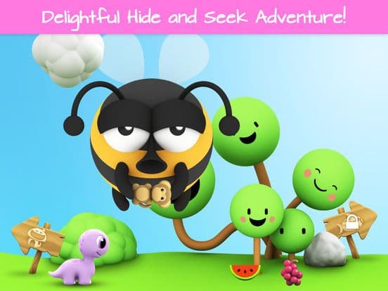 Preschool Games: 2-4 Year Old screenshot 2