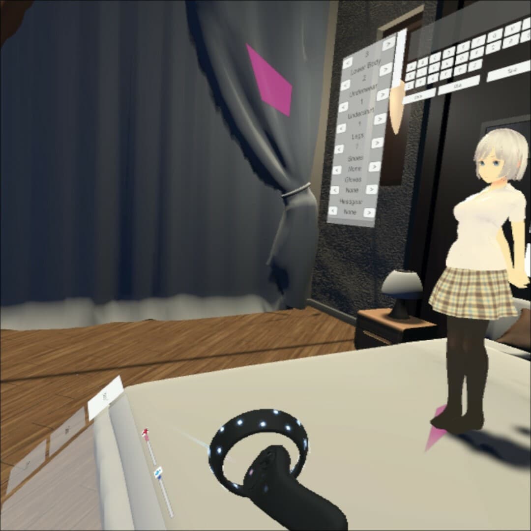 DIY MY GIRL IN VR WORLD screenshot 2