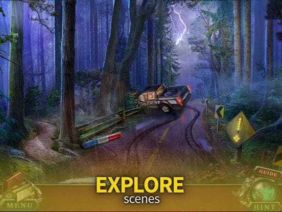 Edge of Reality: The Forest screenshot 3