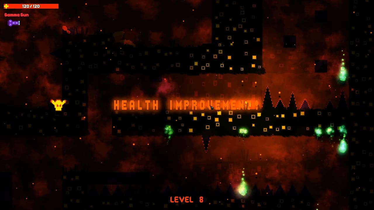 Super Blasting Boy screenshot 5