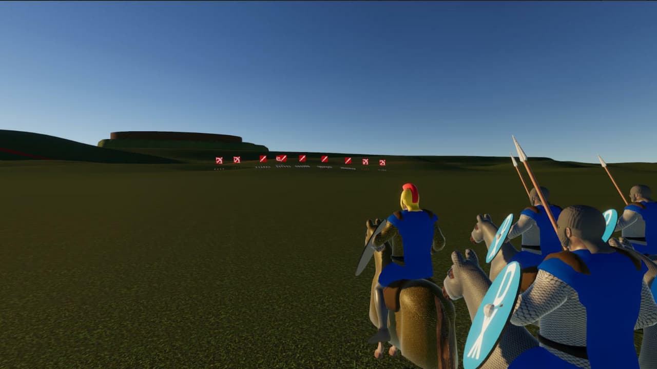 Mons Badonicus screenshot 2