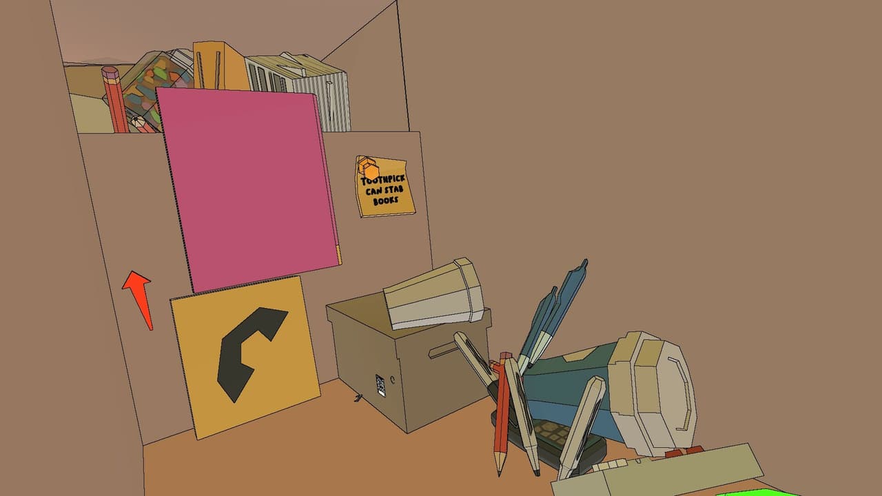 Oh no ! I shrunk ?! screenshot 2