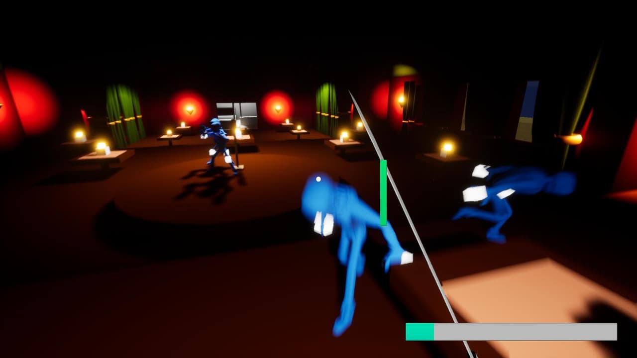 Cherchez la femme screenshot 5