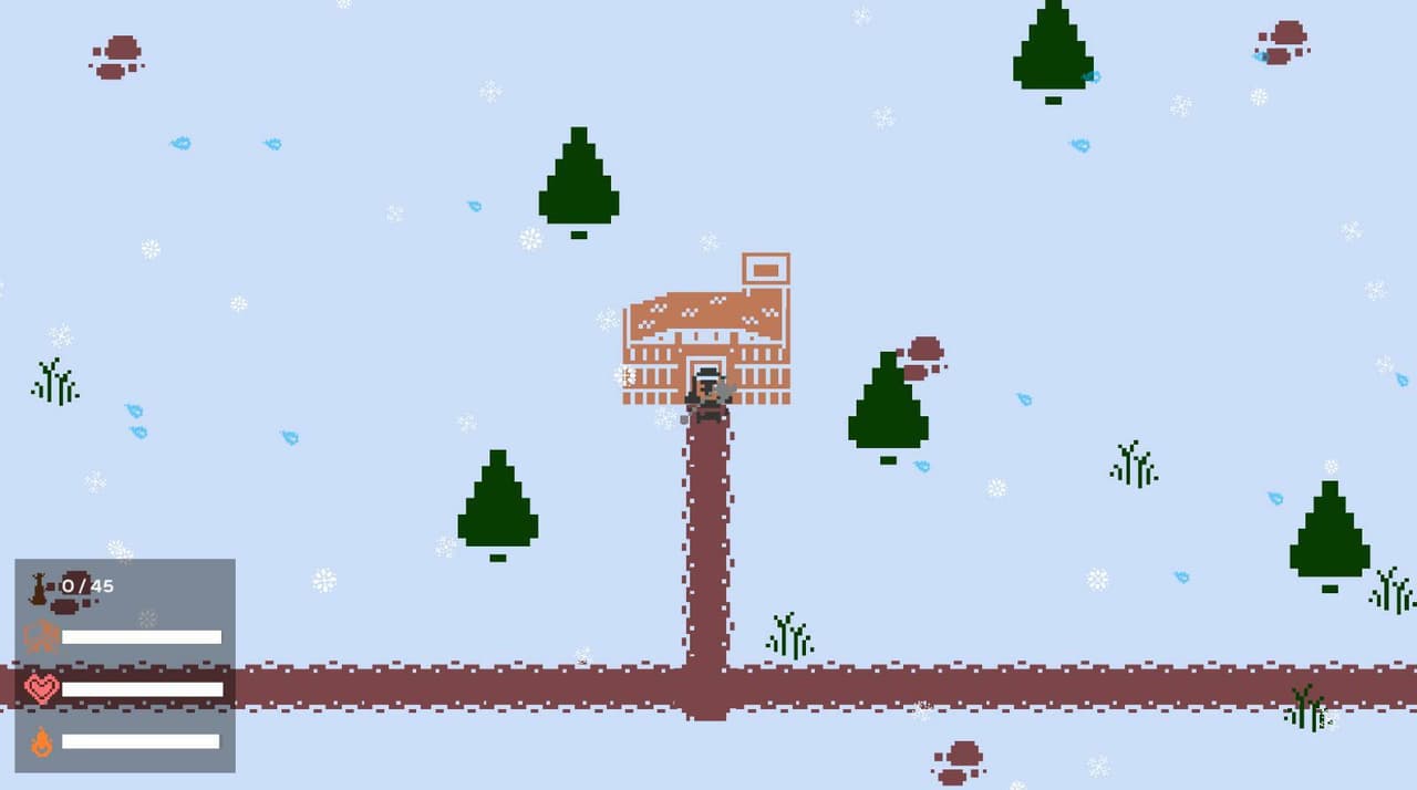 Hold Me, Im Cold screenshot 2