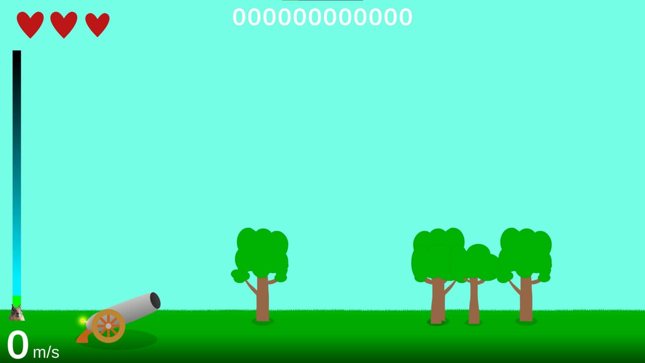 Squirrel Launcher (itch) screenshot 2