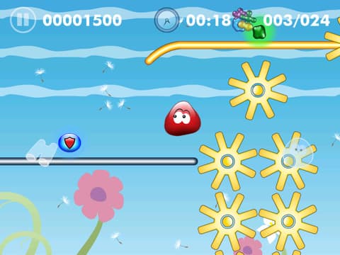 Blobster screenshot 4