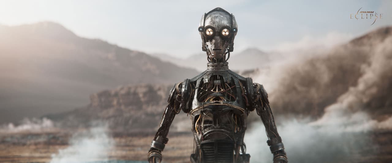 Star Wars Eclipse screenshot 2
