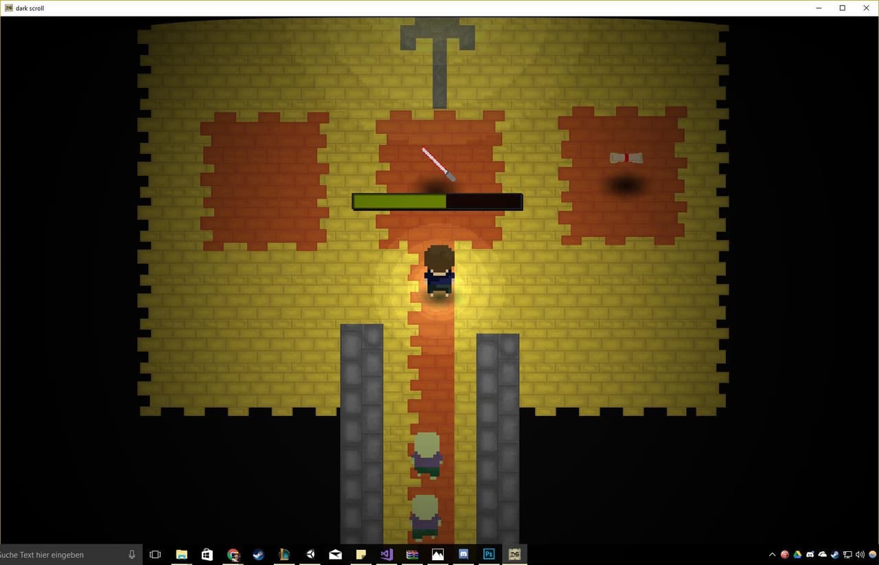 Dark Scroll screenshot 3