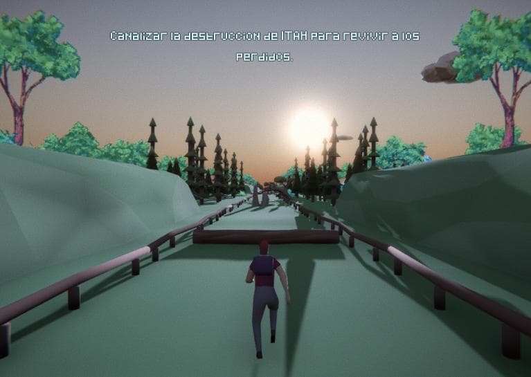 Paranoia (itch) (Gonzalo Frias - Game Developer) screenshot 2