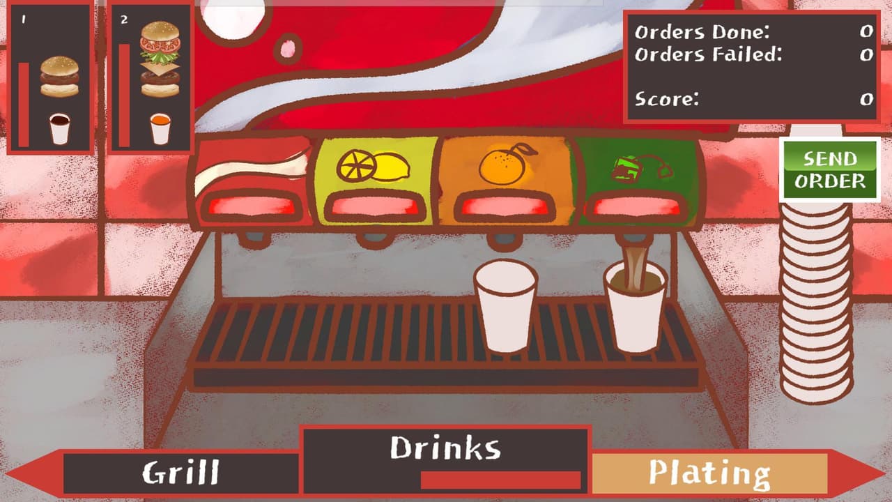 Borgorder screenshot 3