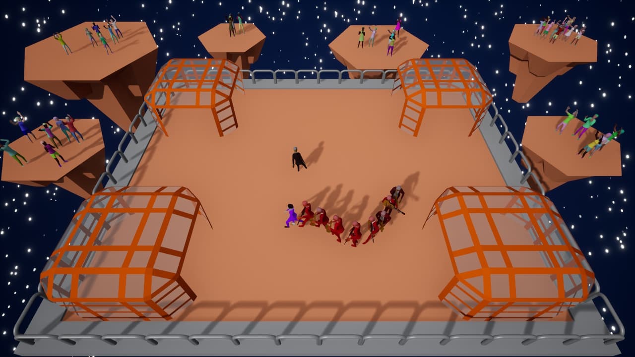 The Misfit Orchestra screenshot 4