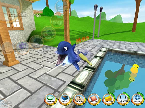 101 Dolphin Pets screenshot 6