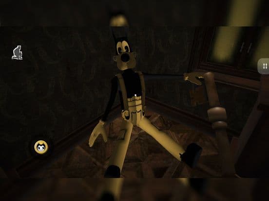 Creepy Bendy Mystery screenshot 3