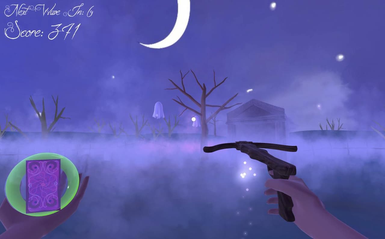 Mystic Mayhem screenshot 3
