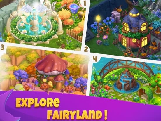 Fairyscapes Adventure screenshot 3
