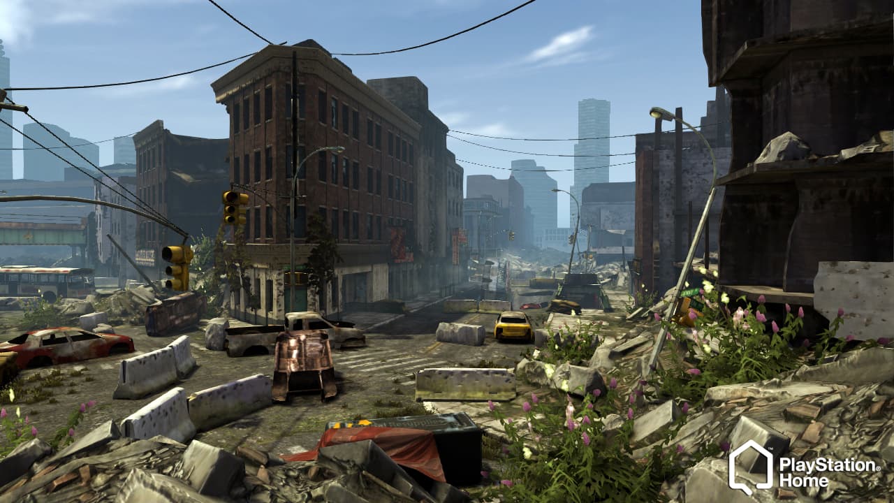 No Mans Land (2012) screenshot 4