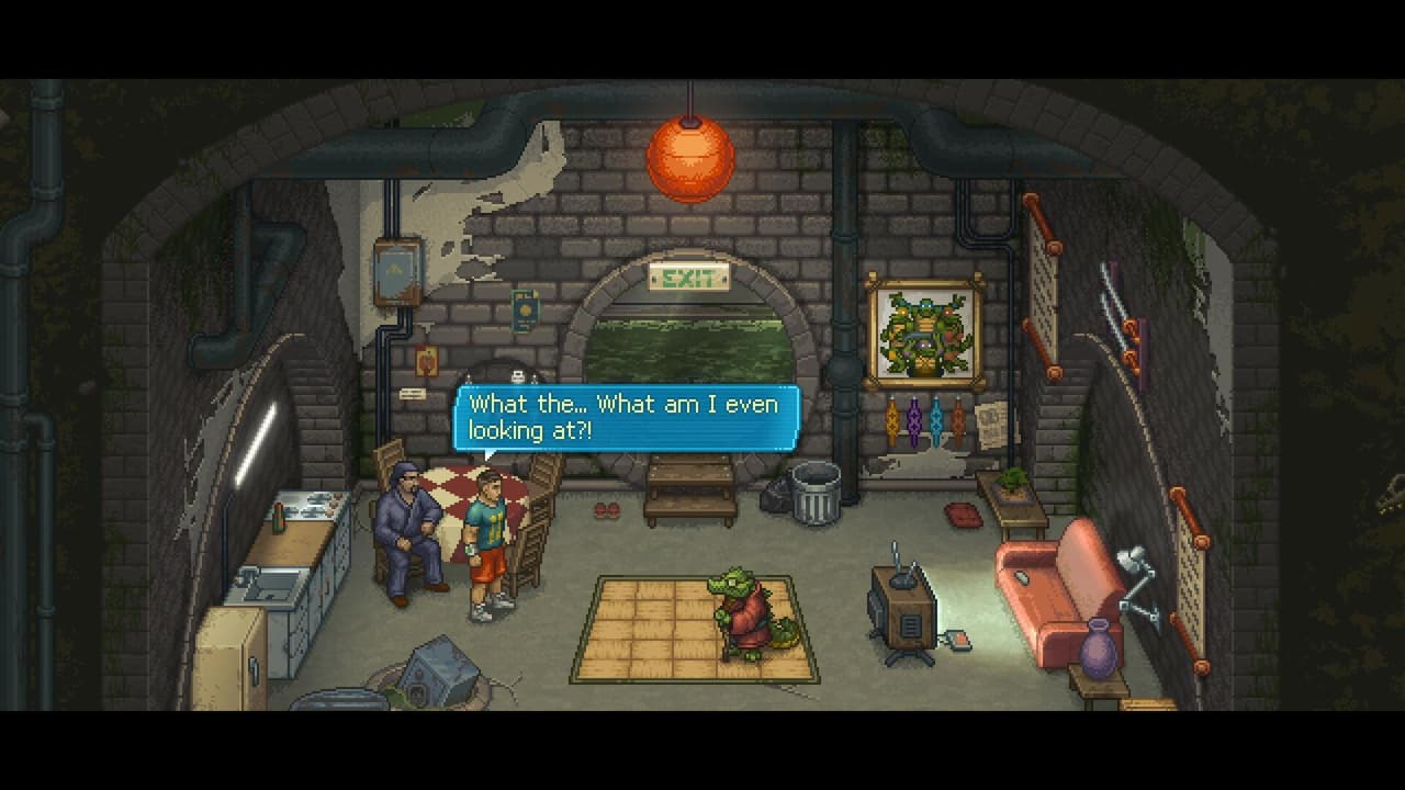 Punch Club 2: Fast Forward Deluxe screenshot 2