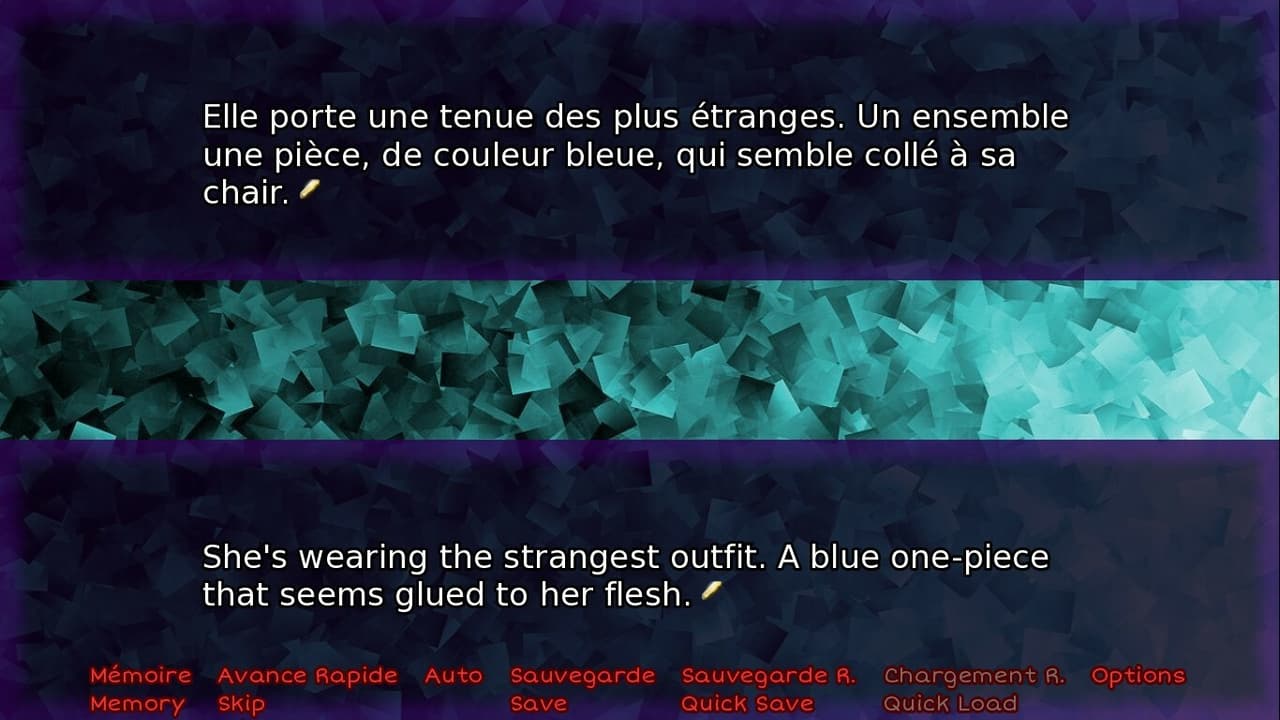 Ivanoile ~ Christalixeur Corruption (itch)