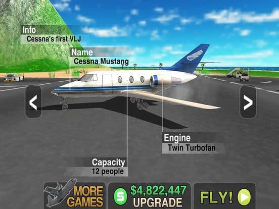 Flight Simulator: Air-port Control screenshot 5