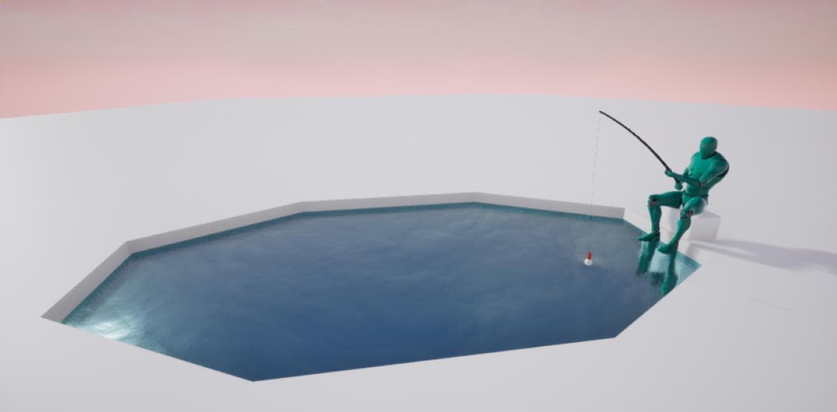 Ice Fishing