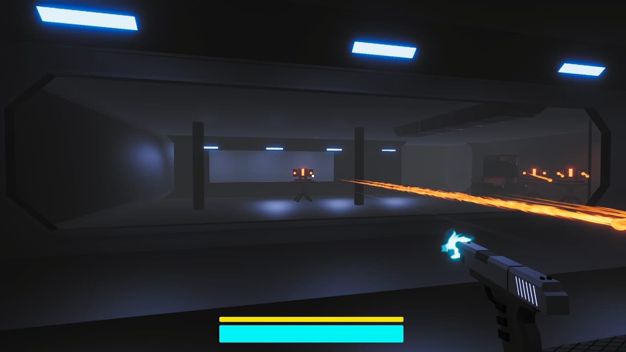 Bionic Rebirth screenshot 6